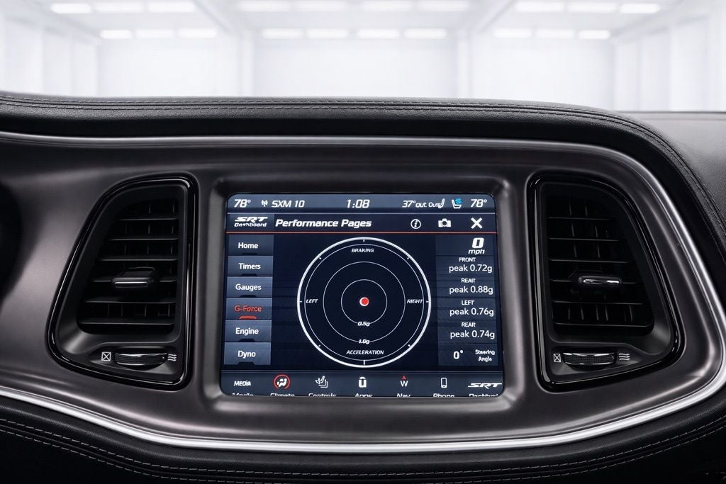 2020 Dodge Challenger R/T Scat Pack