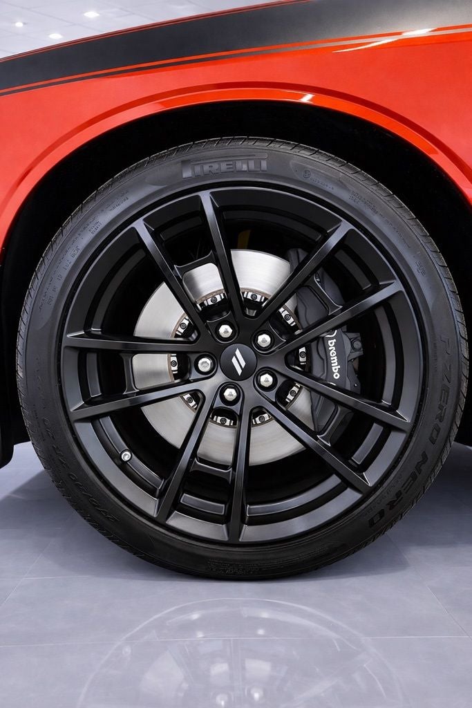 2020 Dodge Challenger R/T Scat Pack