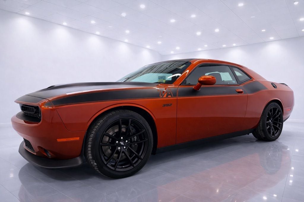 2020 Dodge Challenger R/T Scat Pack