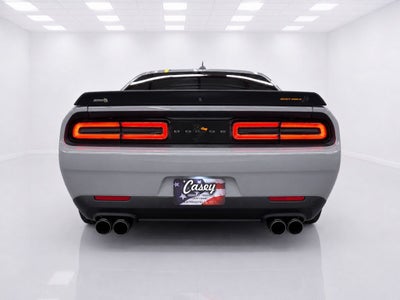 2022 Dodge Challenger R/T Scat Pack Widebody