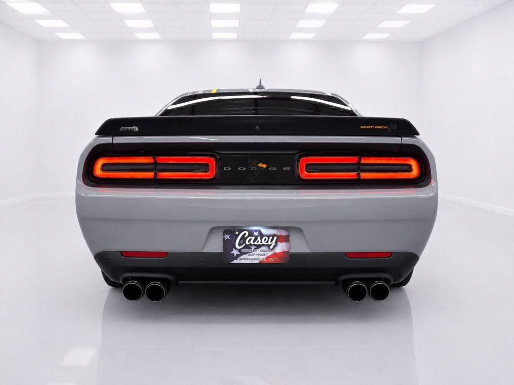 2022 Dodge Challenger R/T Scat Pack Widebody