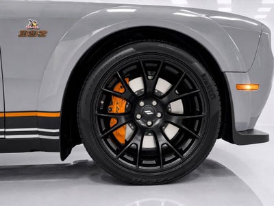2022 Dodge Challenger R/T Scat Pack Widebody