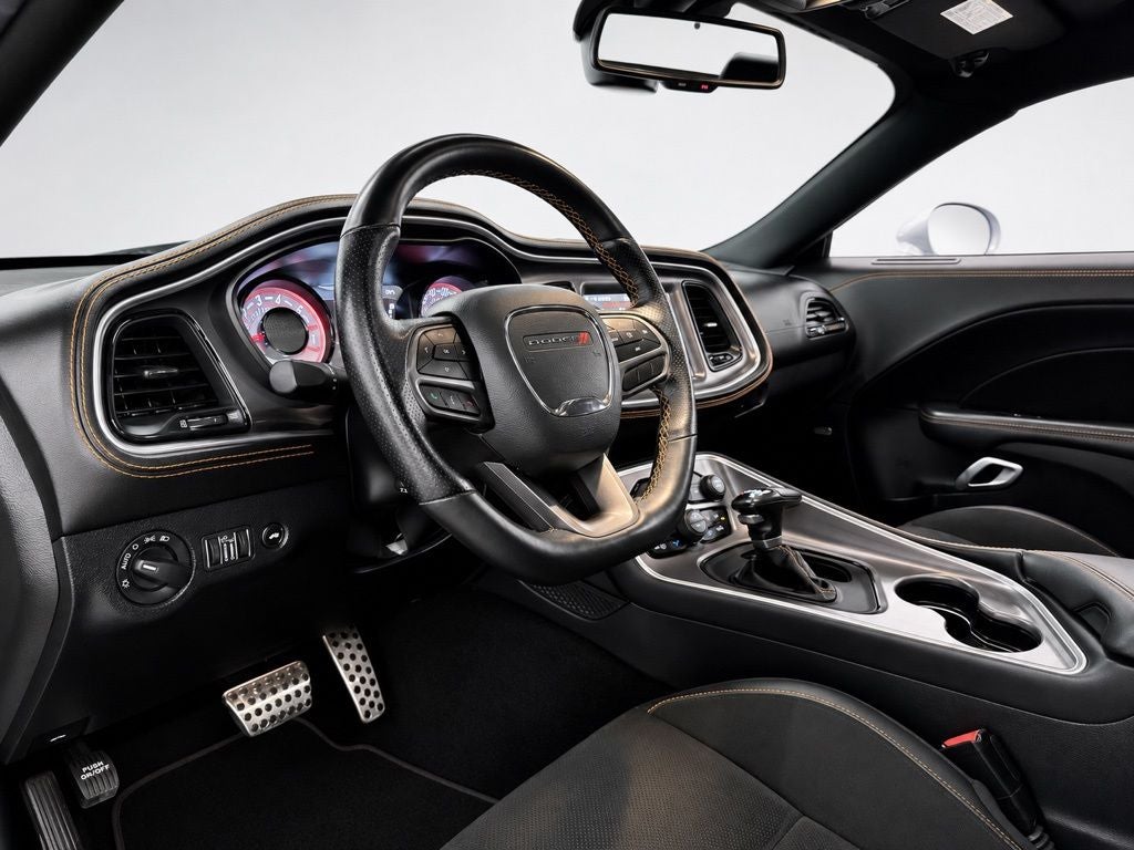 2022 Dodge Challenger R/T Scat Pack Widebody