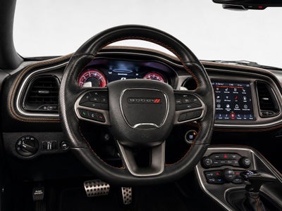 2022 Dodge Challenger R/T Scat Pack Widebody