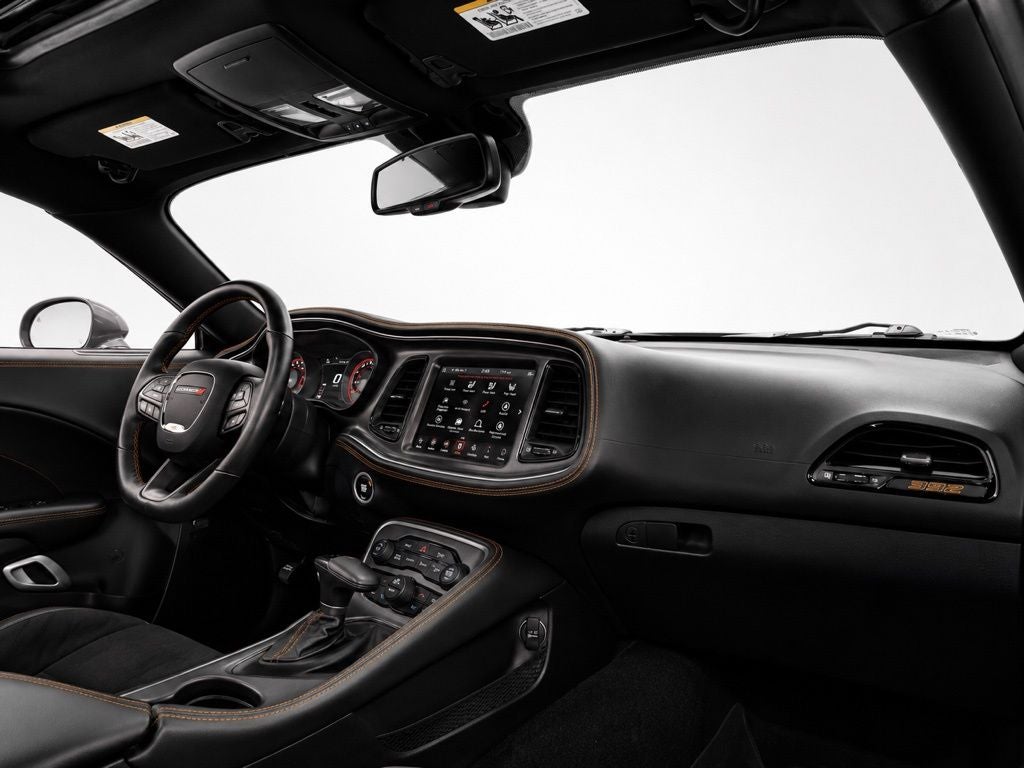 2022 Dodge Challenger R/T Scat Pack Widebody