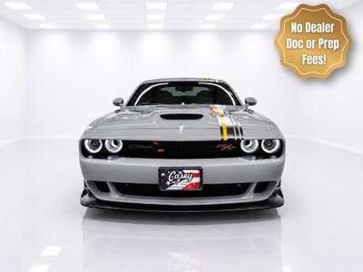 2022 Dodge Challenger R/T Scat Pack Widebody