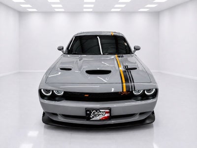 2022 Dodge Challenger R/T Scat Pack Widebody