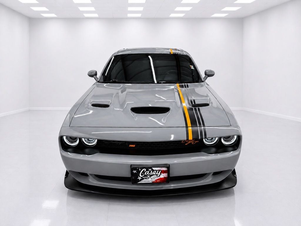 2022 Dodge Challenger R/T Scat Pack Widebody