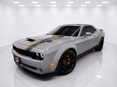 2022 Dodge Challenger R/T Scat Pack Widebody
