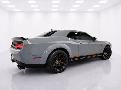 2022 Dodge Challenger R/T Scat Pack Widebody