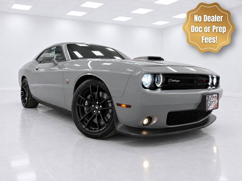 2022 Dodge Challenger R/T Scat Pack