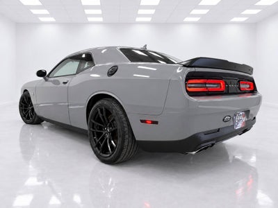 2022 Dodge Challenger R/T Scat Pack