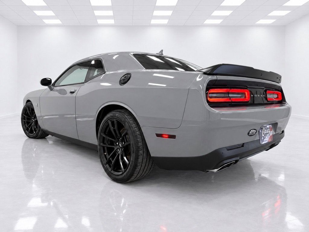2022 Dodge Challenger R/T Scat Pack