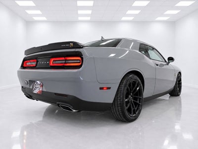 2022 Dodge Challenger R/T Scat Pack