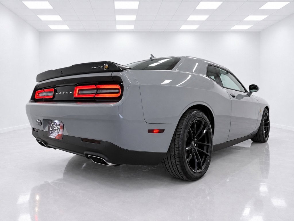 2022 Dodge Challenger R/T Scat Pack