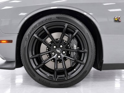 2022 Dodge Challenger R/T Scat Pack