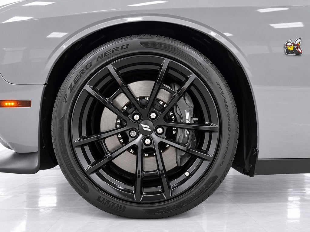 2022 Dodge Challenger R/T Scat Pack