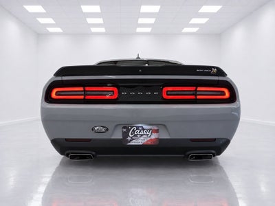 2022 Dodge Challenger R/T Scat Pack