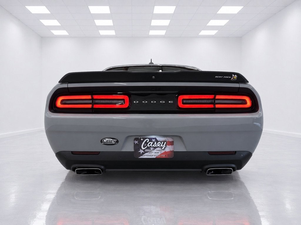 2022 Dodge Challenger R/T Scat Pack