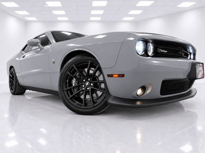 2022 Dodge Challenger R/T Scat Pack