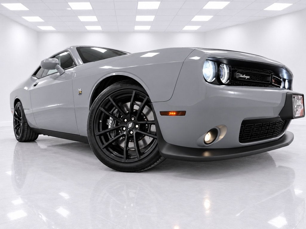 2022 Dodge Challenger R/T Scat Pack