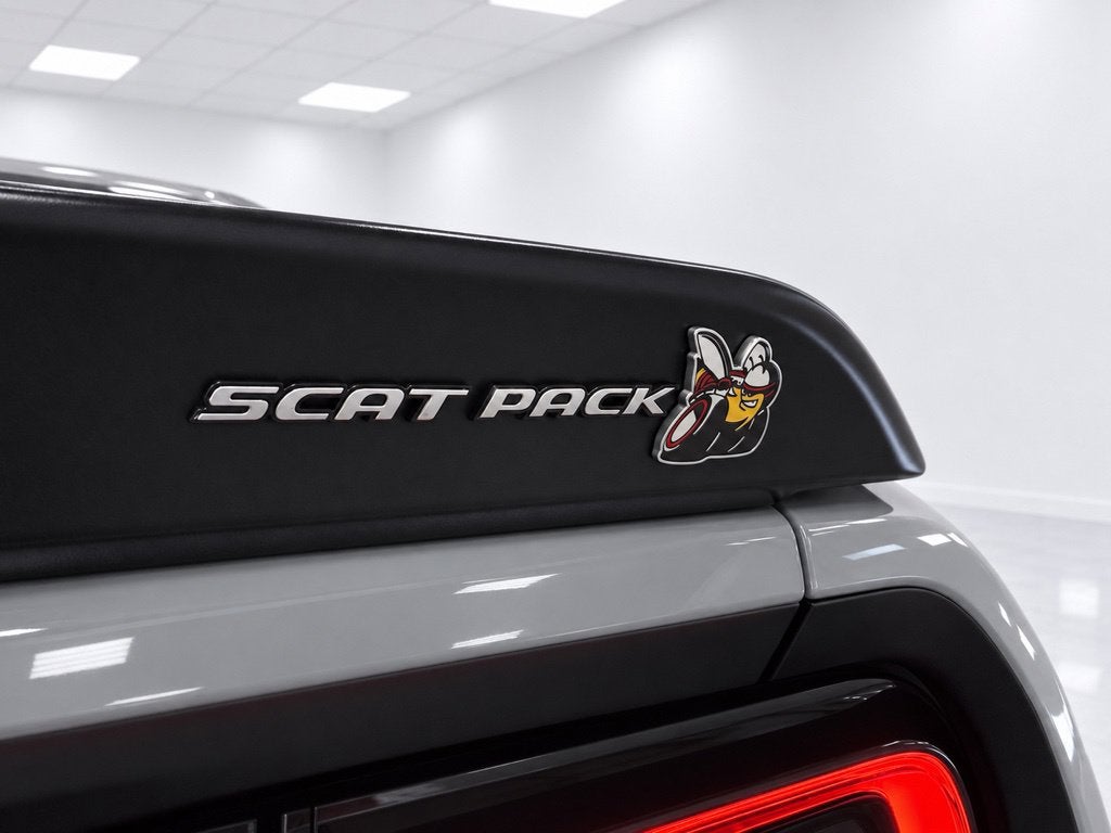 2022 Dodge Challenger R/T Scat Pack