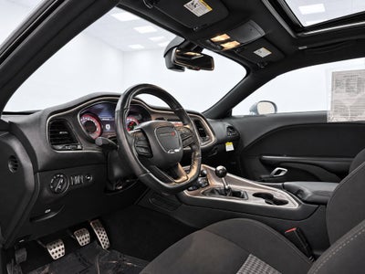 2022 Dodge Challenger R/T Scat Pack