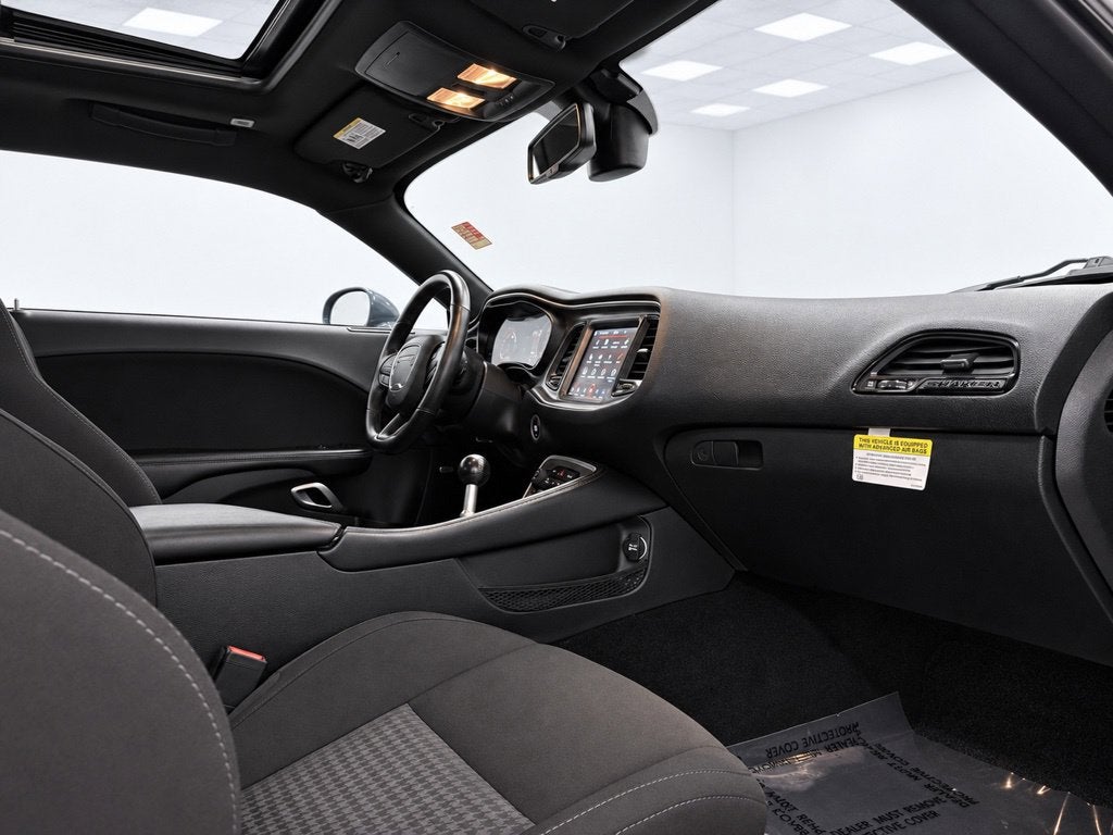 2022 Dodge Challenger R/T Scat Pack