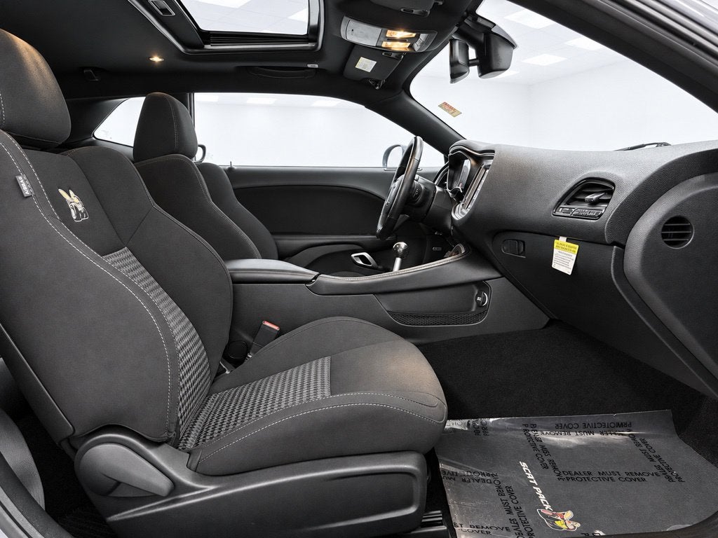 2022 Dodge Challenger R/T Scat Pack
