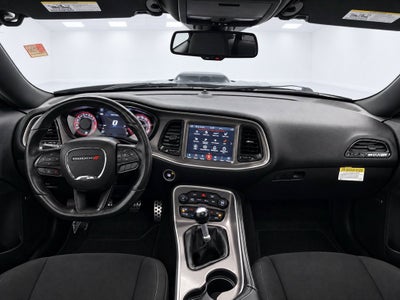2022 Dodge Challenger R/T Scat Pack