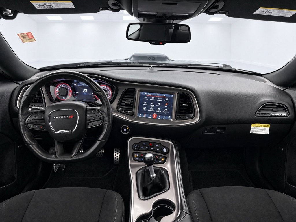 2022 Dodge Challenger R/T Scat Pack