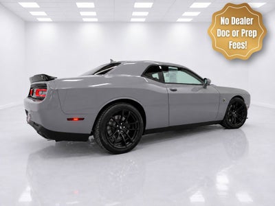 2022 Dodge Challenger R/T Scat Pack