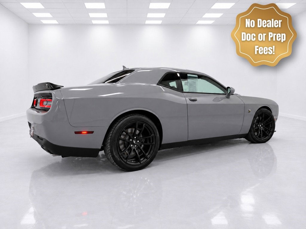 2022 Dodge Challenger R/T Scat Pack