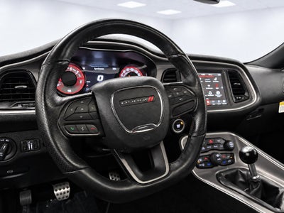 2022 Dodge Challenger R/T Scat Pack
