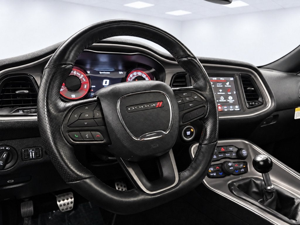 2022 Dodge Challenger R/T Scat Pack
