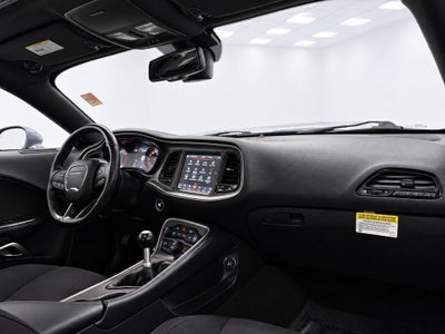 2022 Dodge Challenger R/T Scat Pack