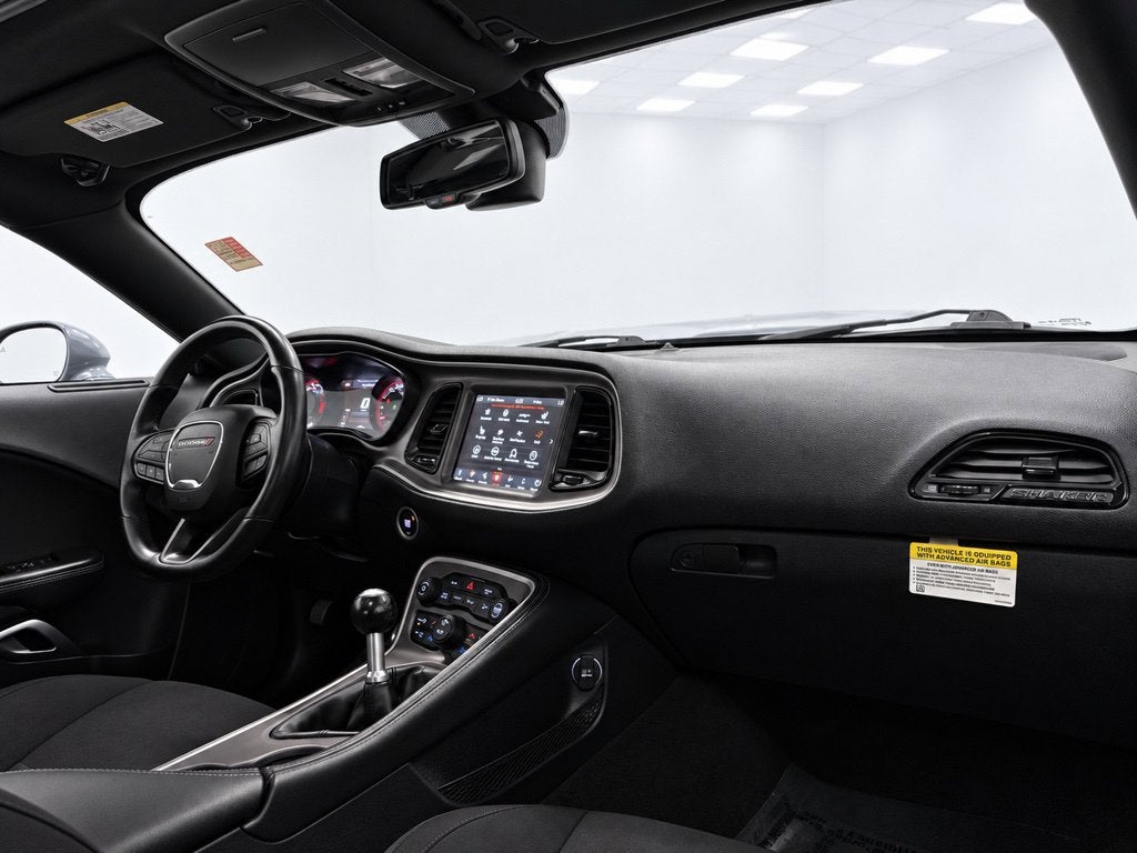 2022 Dodge Challenger R/T Scat Pack