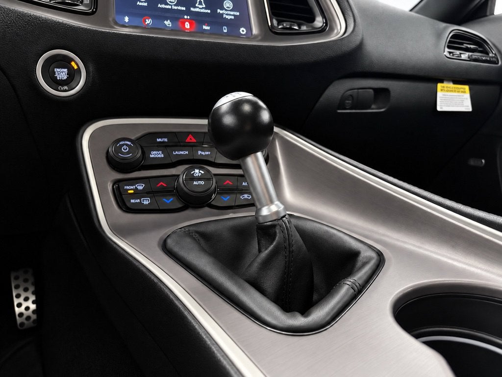 2022 Dodge Challenger R/T Scat Pack