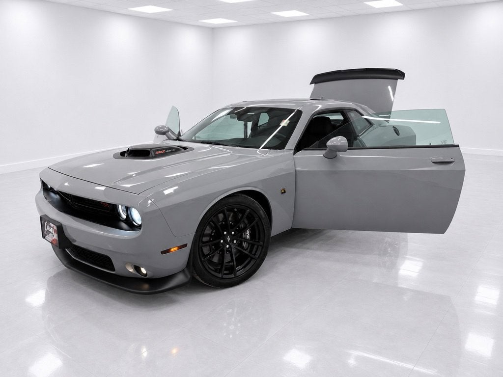 2022 Dodge Challenger R/T Scat Pack