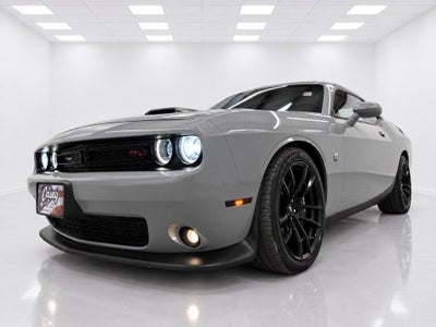 2022 Dodge Challenger R/T Scat Pack