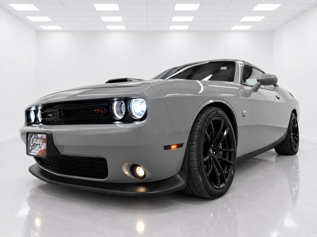 2022 Dodge Challenger R/T Scat Pack