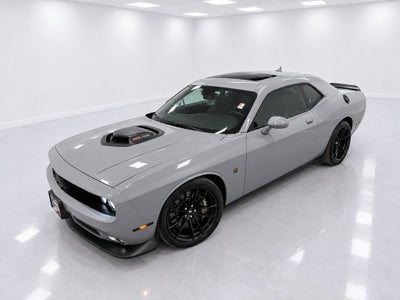 2022 Dodge Challenger R/T Scat Pack