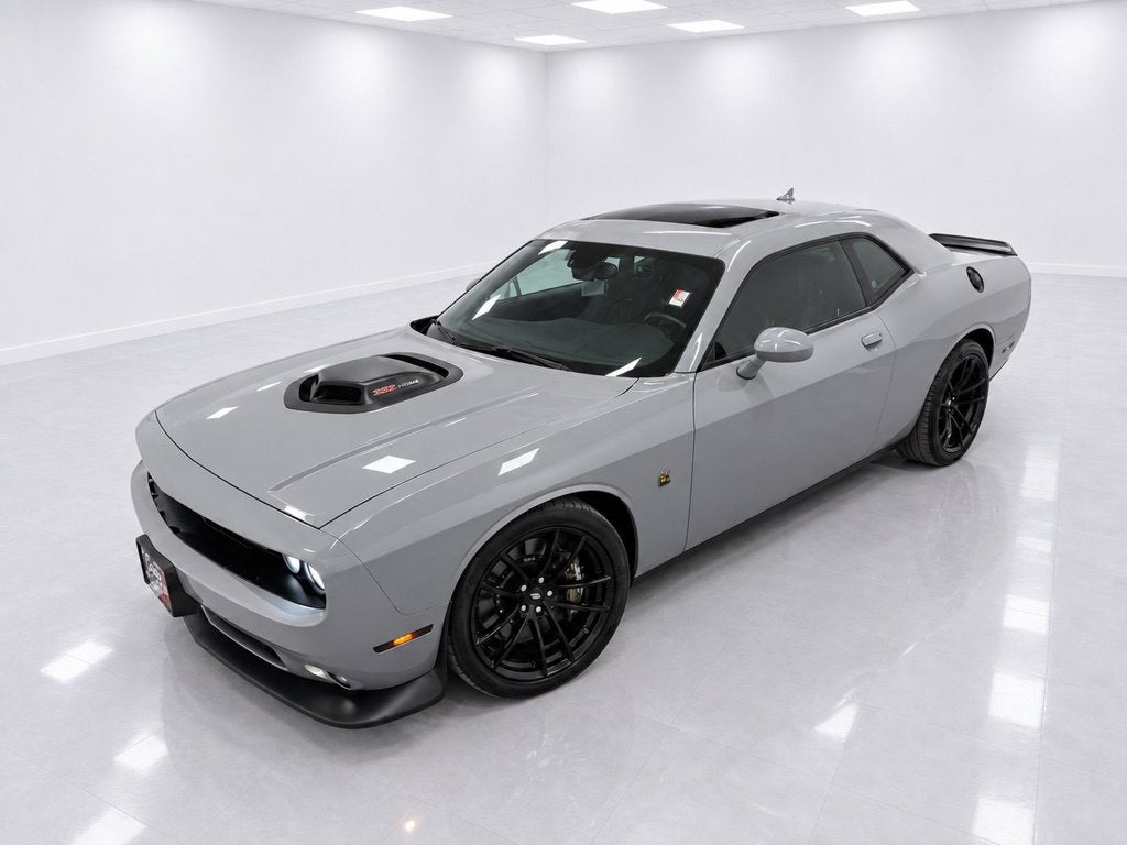 2022 Dodge Challenger R/T Scat Pack