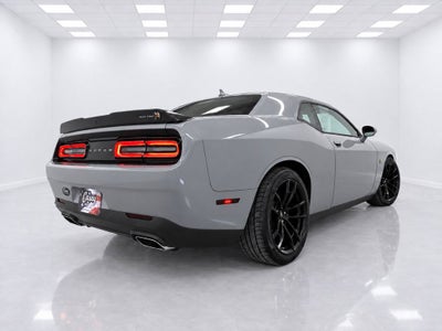 2022 Dodge Challenger R/T Scat Pack