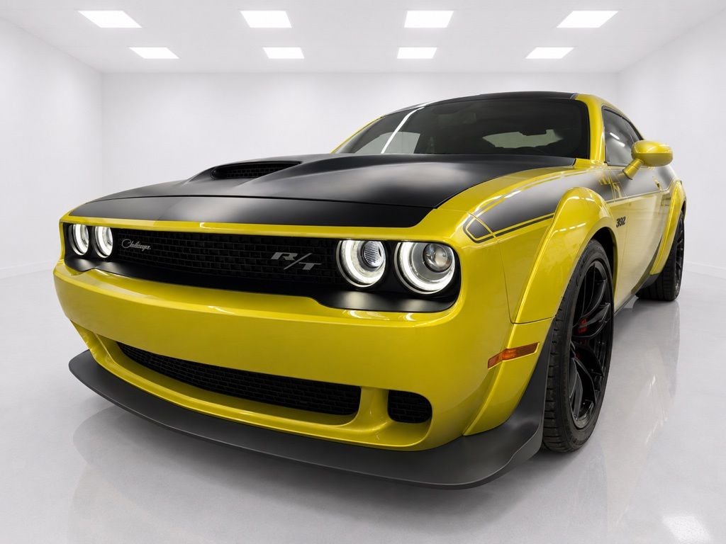 2021 Dodge Challenger R/T Scat Pack Widebody