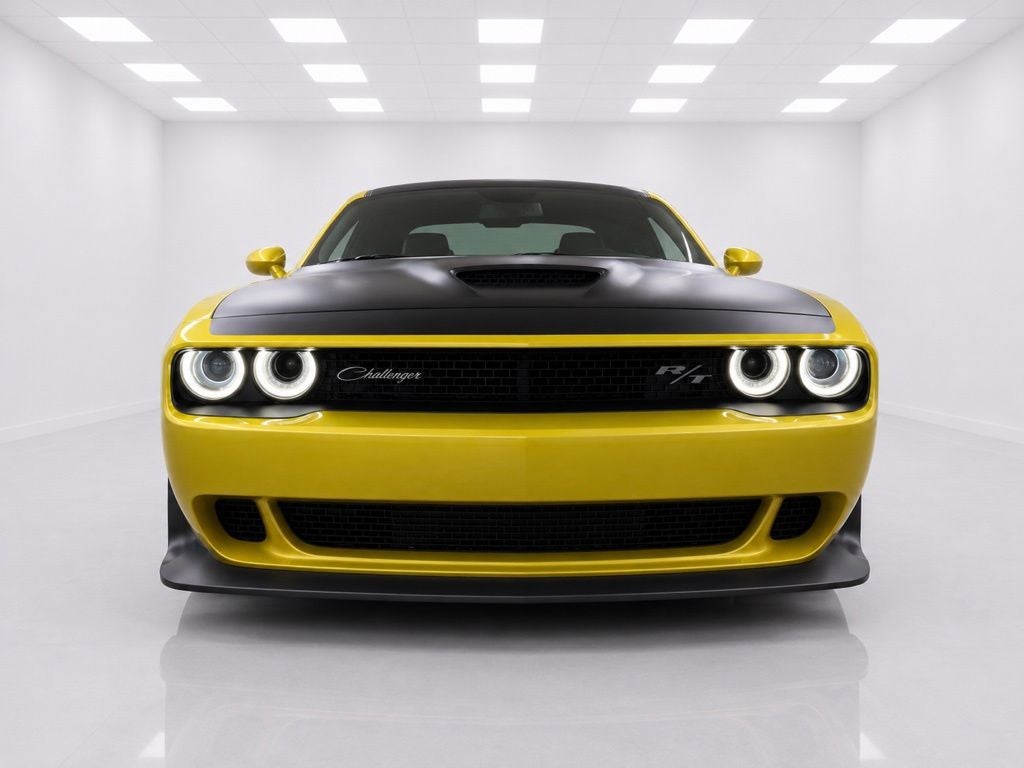 2021 Dodge Challenger R/T Scat Pack Widebody