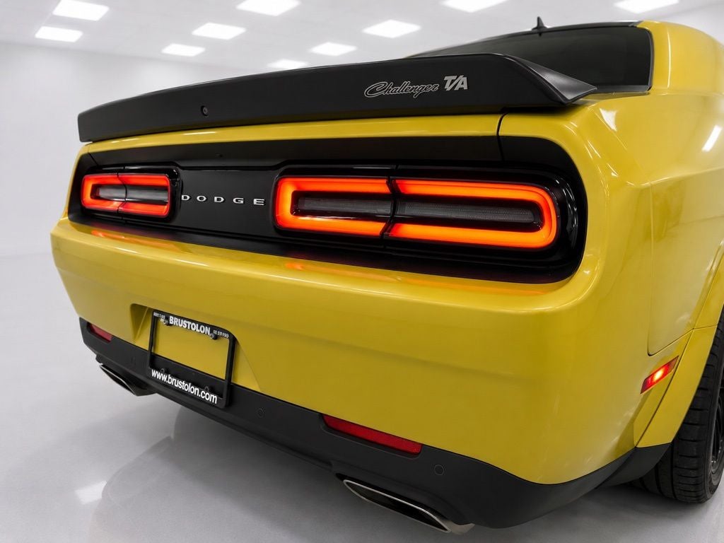 2021 Dodge Challenger R/T Scat Pack Widebody
