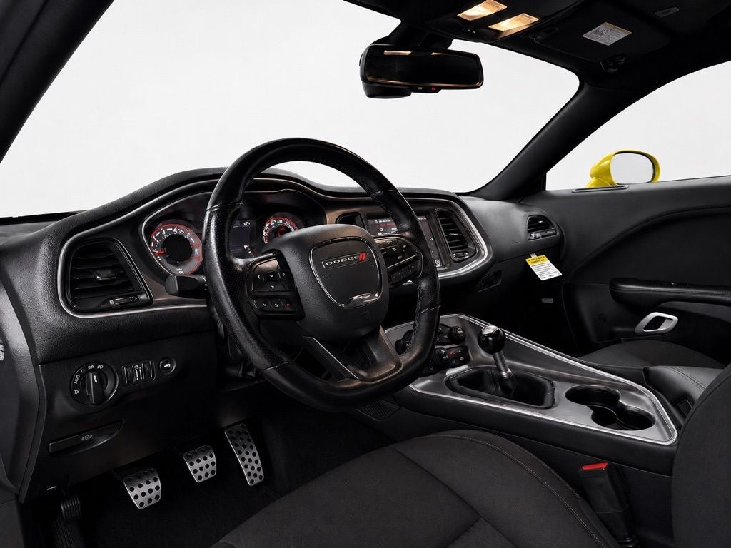 2021 Dodge Challenger R/T Scat Pack Widebody