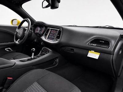 2021 Dodge Challenger R/T Scat Pack Widebody