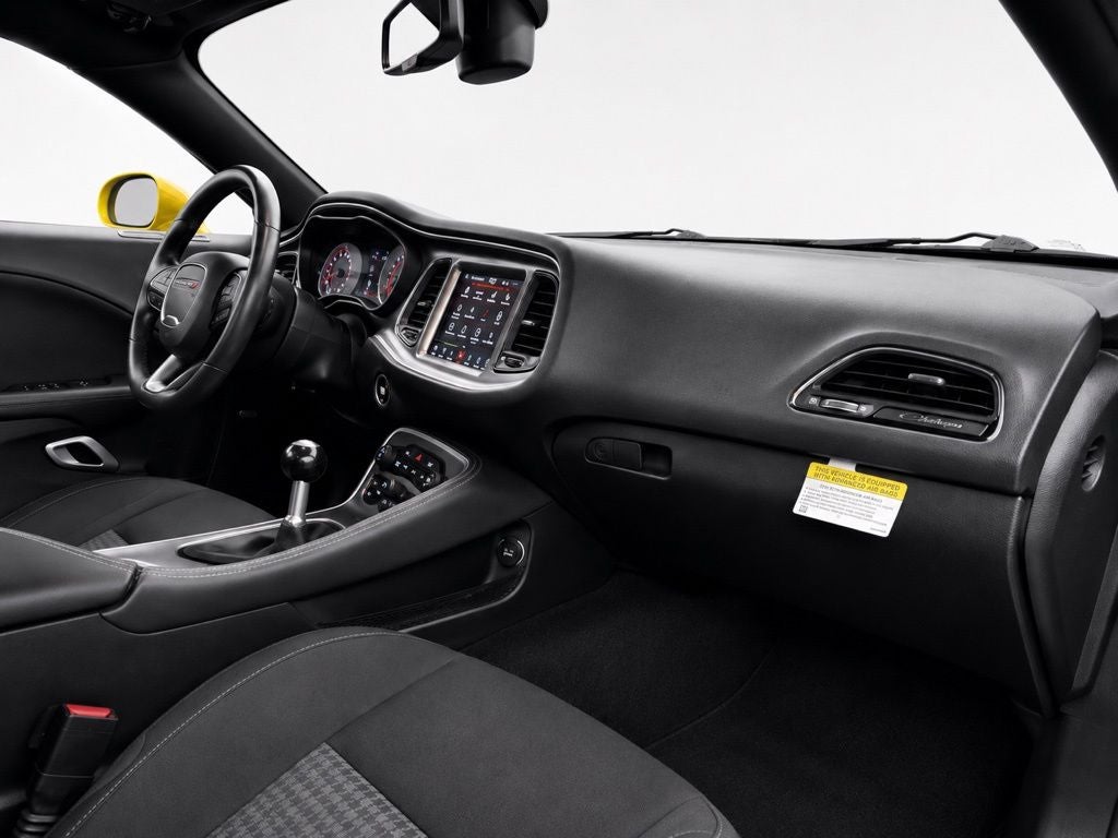 2021 Dodge Challenger R/T Scat Pack Widebody